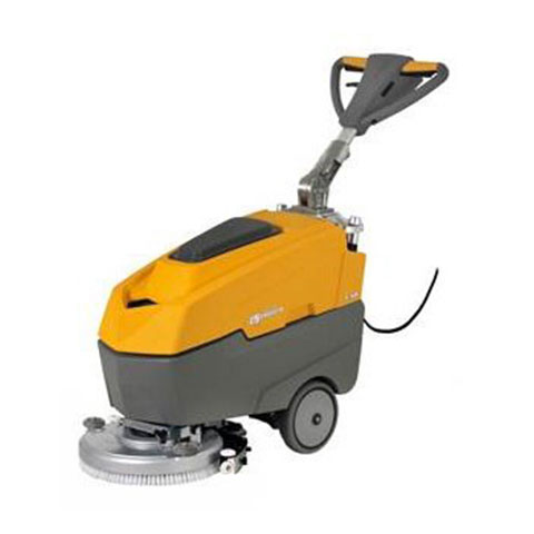 Aspirateur balayeuse commerciale