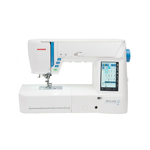 Machine à coudre
